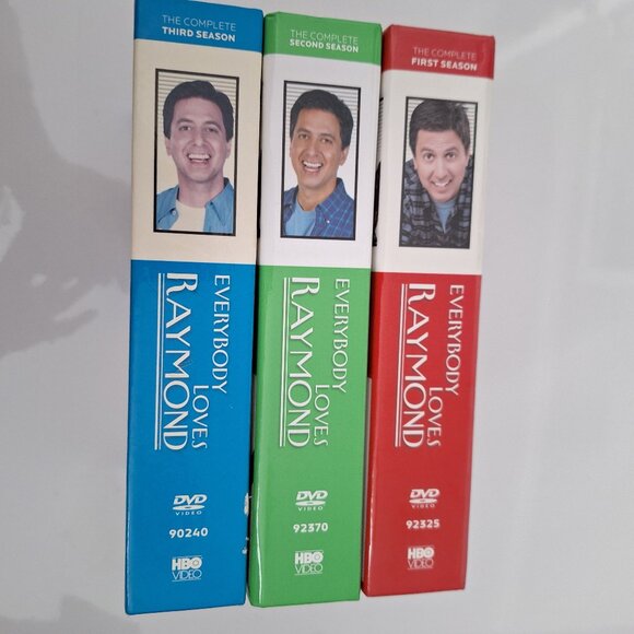 Everybody Loves Raymond Box Sets Complete Seasons 1, 2 and 3 - Picture 8 of 8